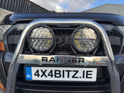 Universal Interceptor 7-Inch Double Spot Light Kit